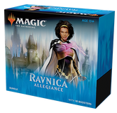 Bundle - Lealdade em Ravnica - Magic: The Gathering - MoxLand